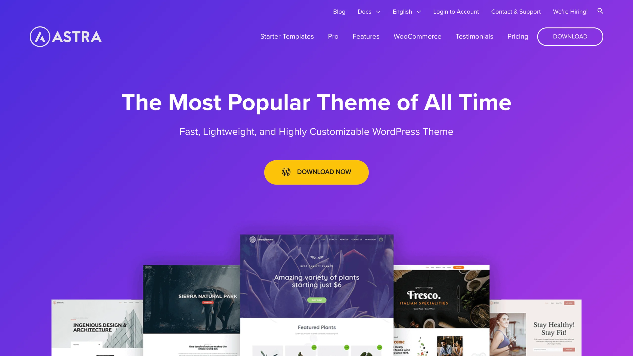 astra-free-wordpress-theme